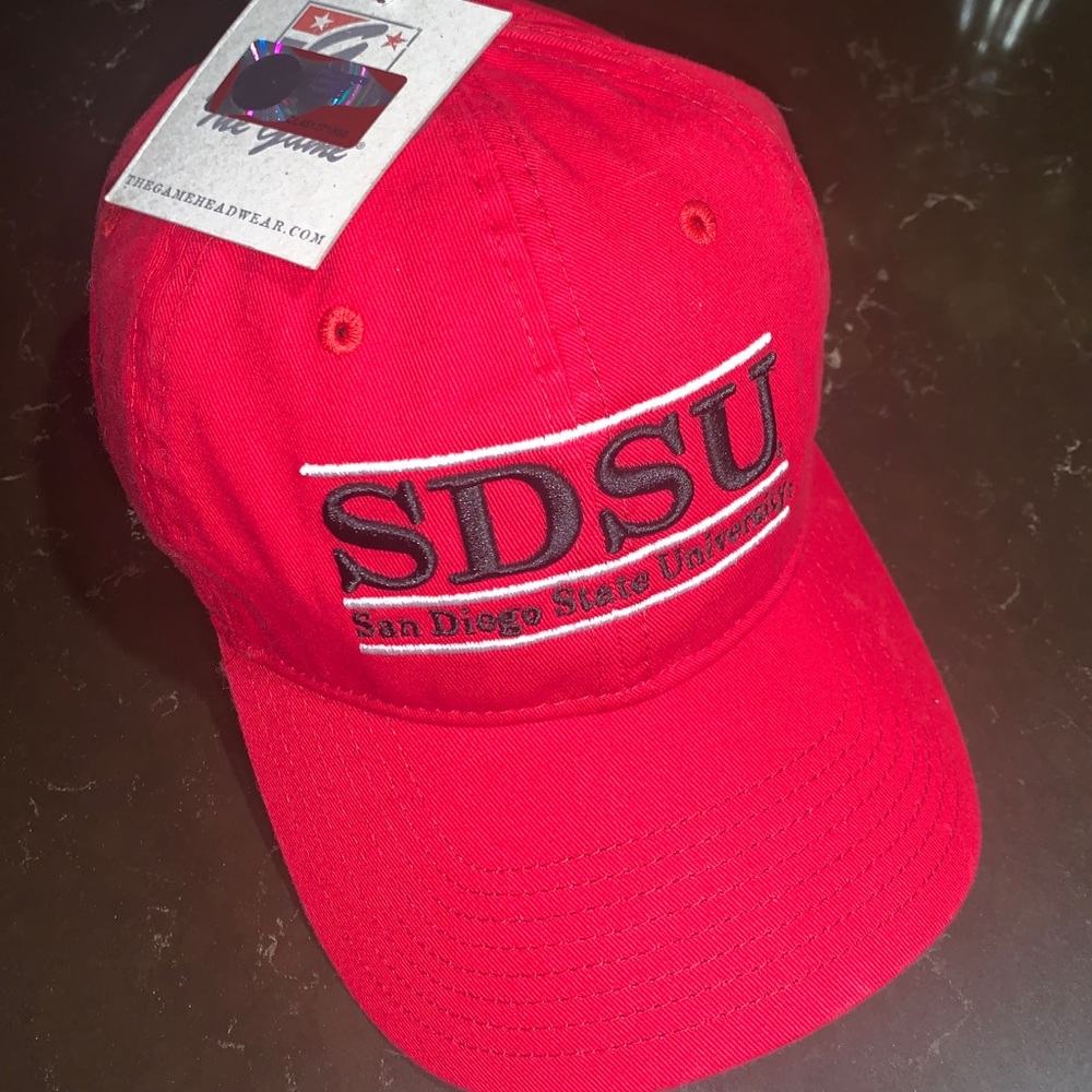 SDSU Baseball Hat - New